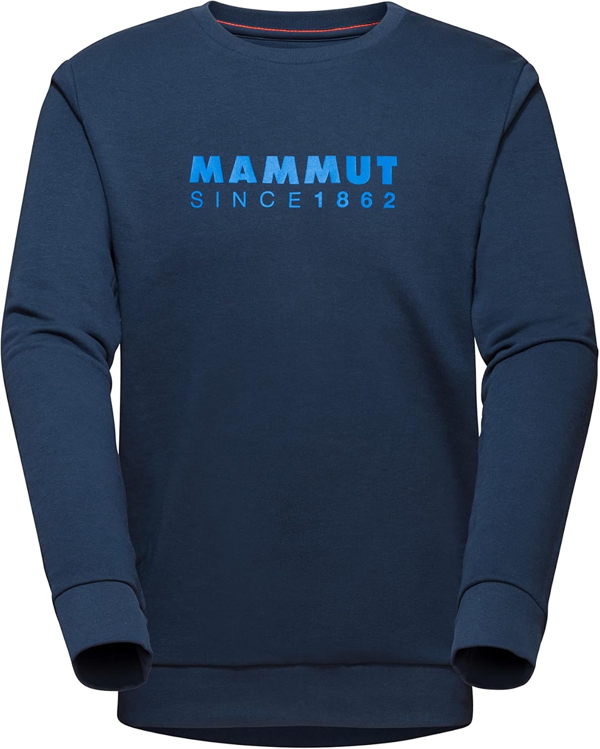 ⭐ほぼ新品　マムート　コア ミッドレイヤー クルーネック　スウェット 茶Ｌ　登山 Amazon.co.jp: [Mammut] マムート コア ミッドレイヤー クルー